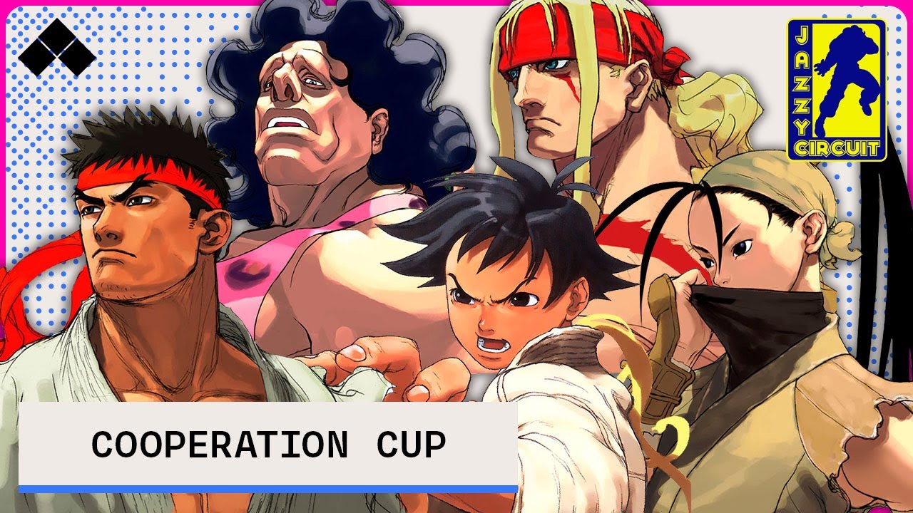 Evo Japan 2025: Cooperation Cup feat. @JazzyCircuit (Street Fighter III: 3rd Strike)