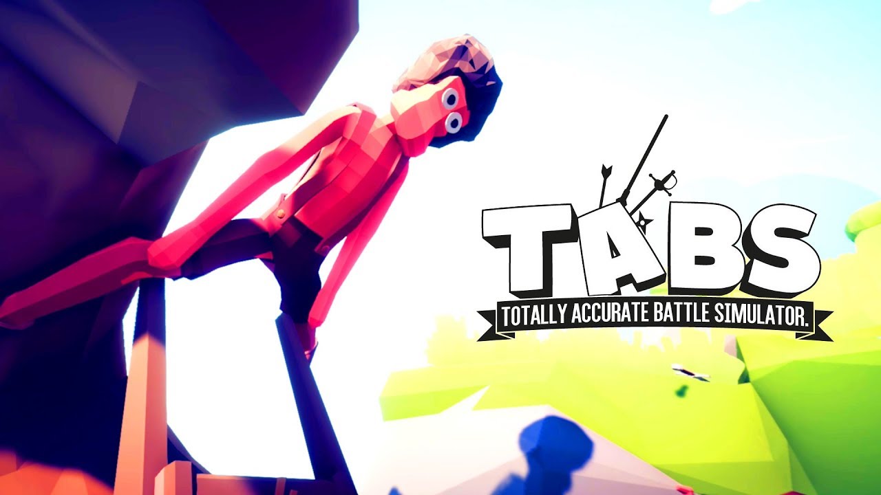 [ VOZÍČKAR VS BANDA KRIŽIAKOV ] ⊳【 Totally Accurate Battle Simulator 】# 1
