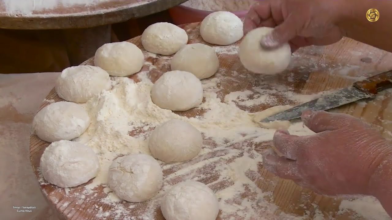 Saraydüzü - Cuma Köyü