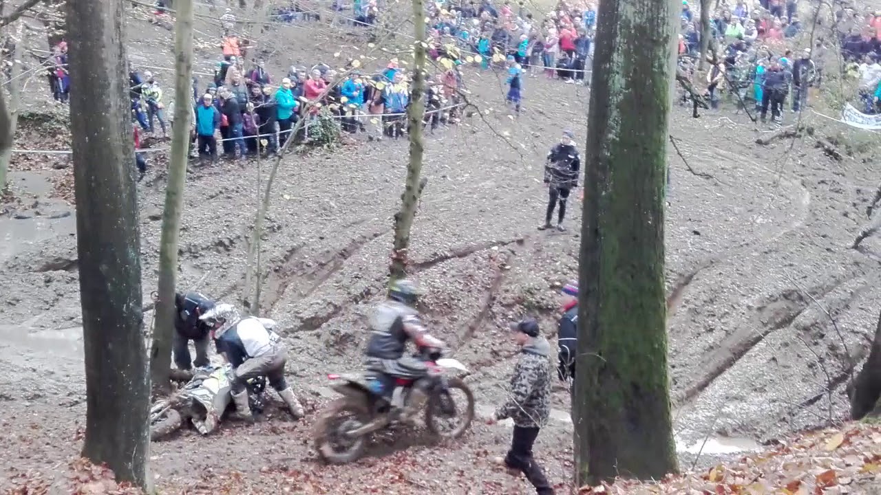 Branky enduro