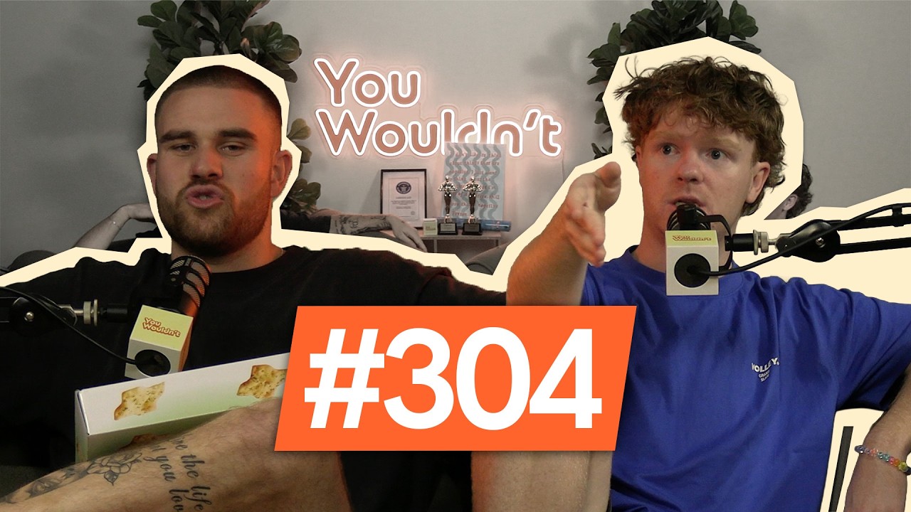 EP 304 - Will's Worst Week