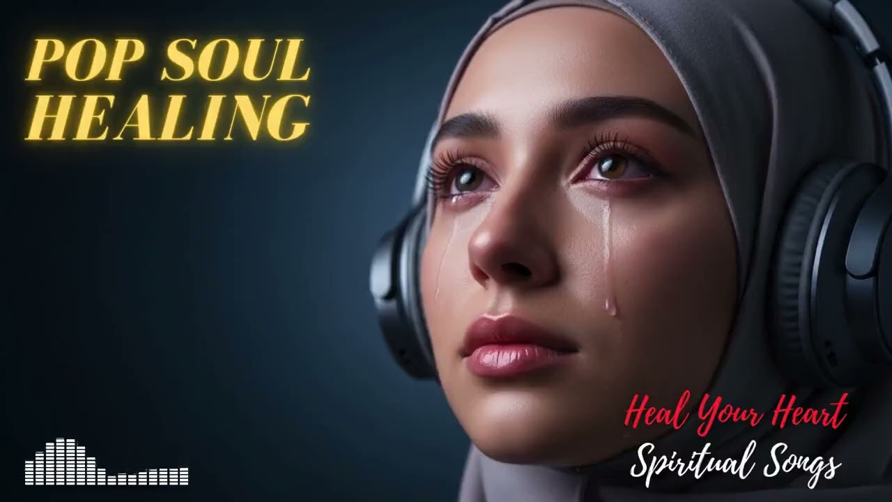 Spiritual Calm Music for Heavy Hearts | Anxiety & Stress Relief