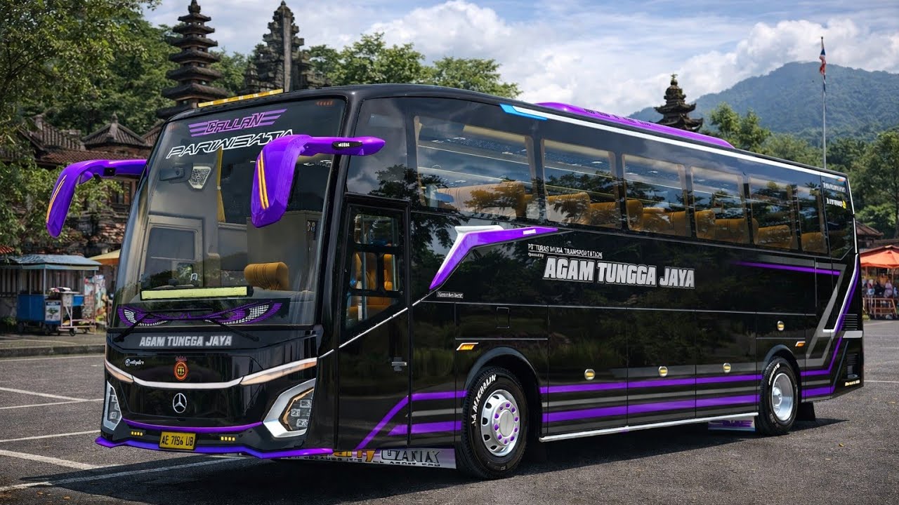 WAW😱FREE BUAT KALIAN SEMUANYA😍SIMPEL & ELEGAN BANGET🥰 SHARE MOD JB5 MERCY SG AS X FM REQ PRIBADI‼️