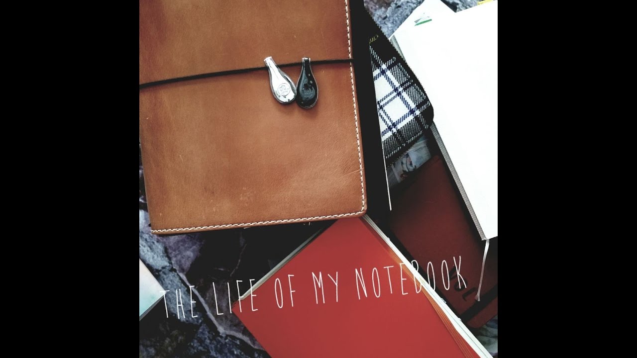 The Lifespan of a Notebook