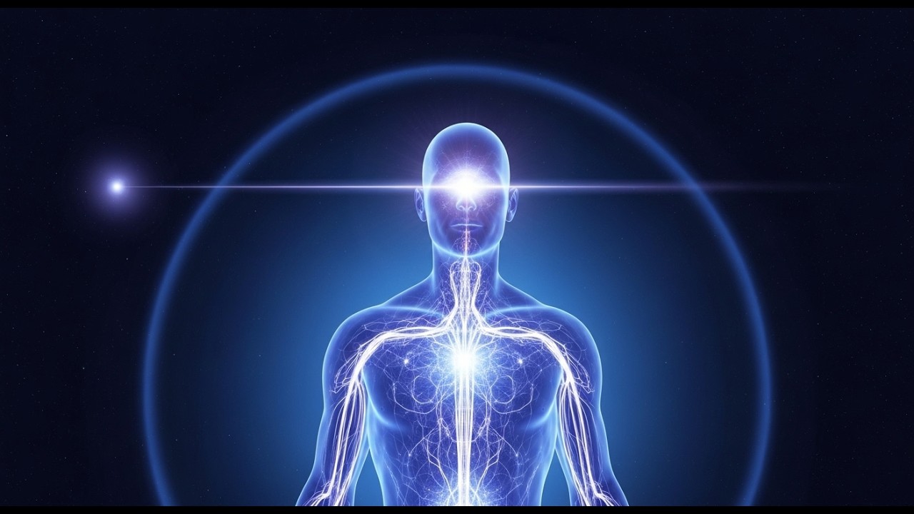 VOID SERENITY GATE | 432HZ + 963HZ DEEP STILLNESS FLOW & OPEN AWARENESS
