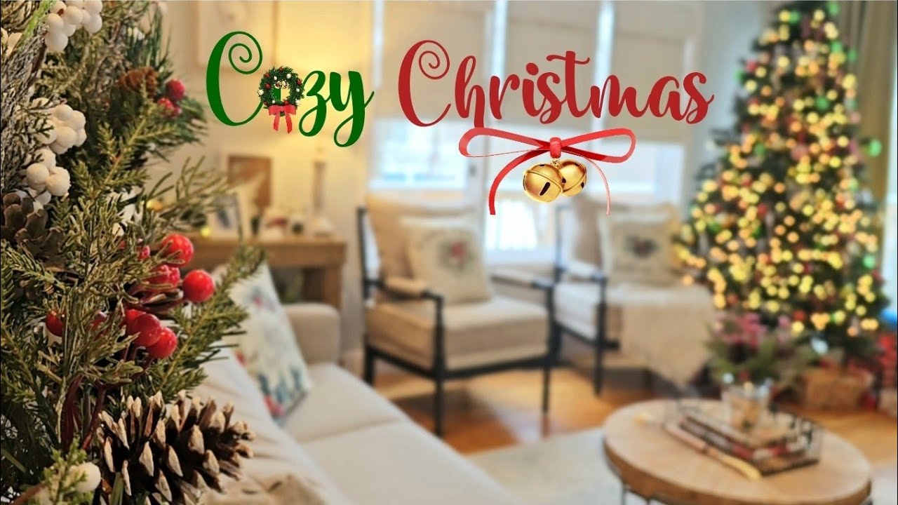 A Cozy Christmas Eve 🎄Uma véspera de Natal Cozy