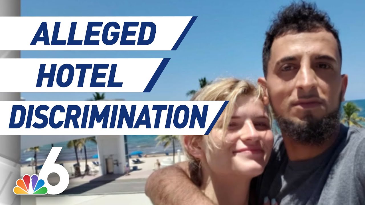 Chicago Couple Claims They Were Kicked Out of South Florida Hotel Because of Discrimination | NBC 6