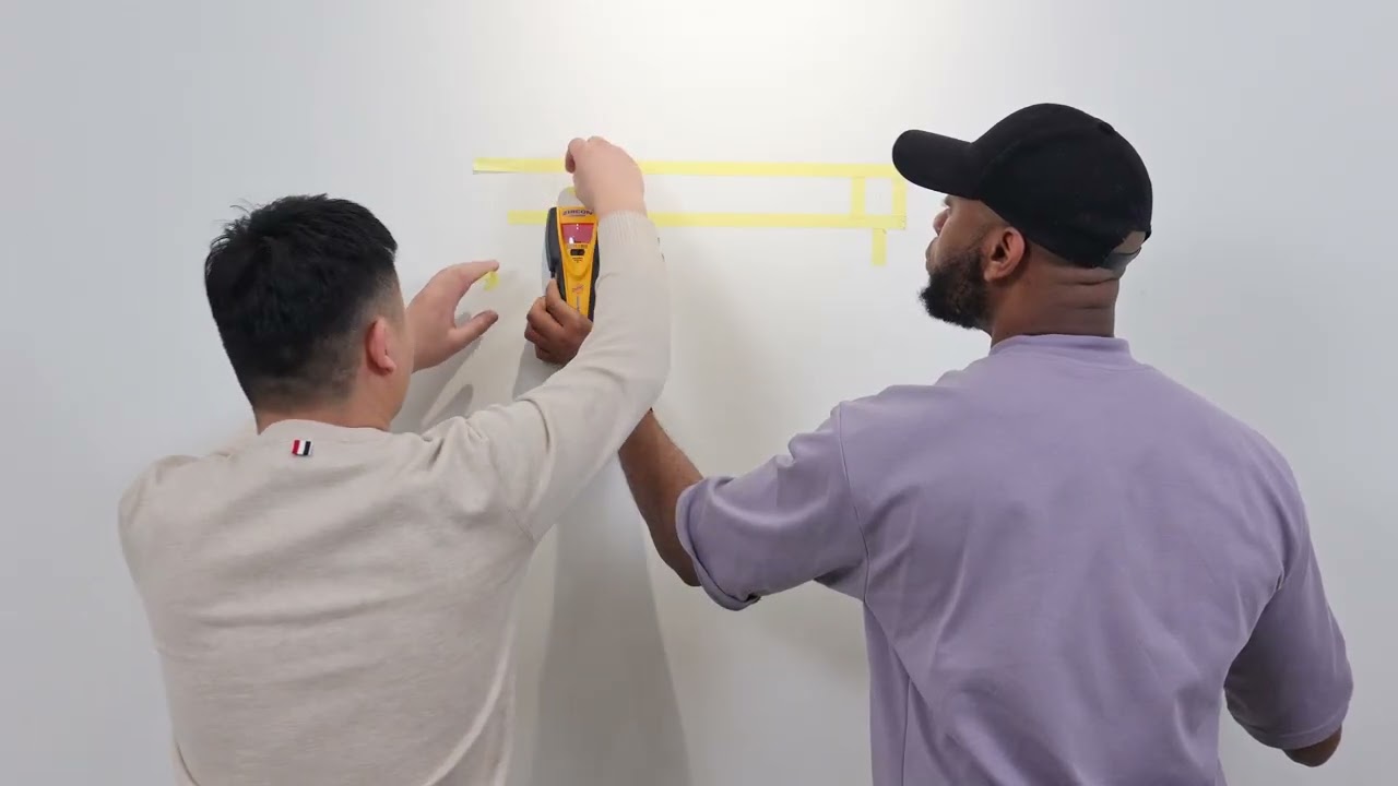 How to Install H2 Wall Rack