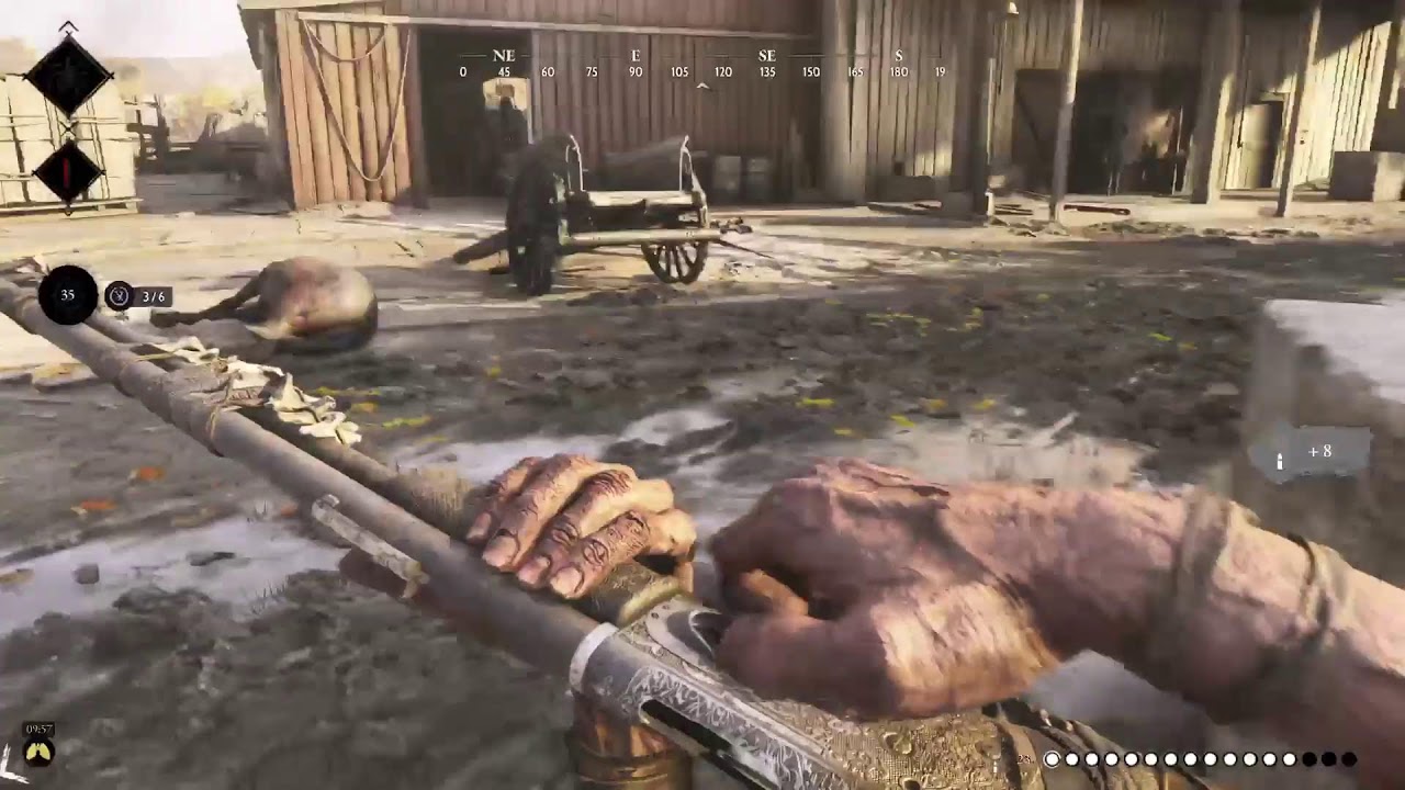 Hunt showdown