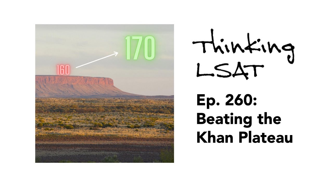 Beating the Khan Plateau (Ep. 260)