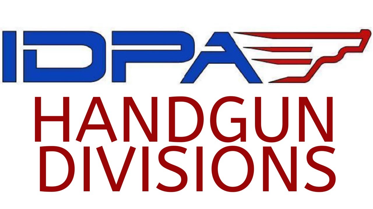 IDPA GUN DIVISIONS