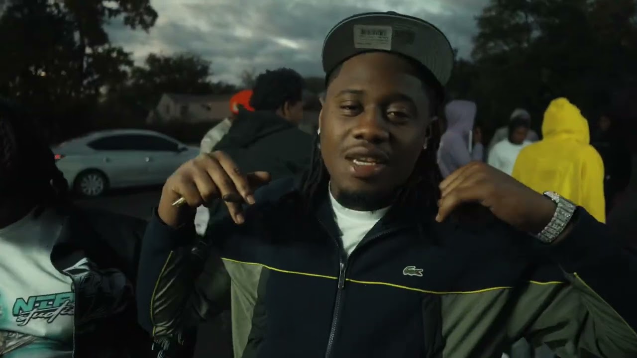 PatRyda - “My Dance” (Official Video) shot by @directorpuk 