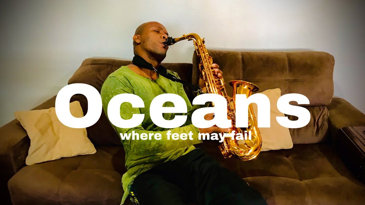 OCEANS - Luiz Bentinho Sax (cove)
