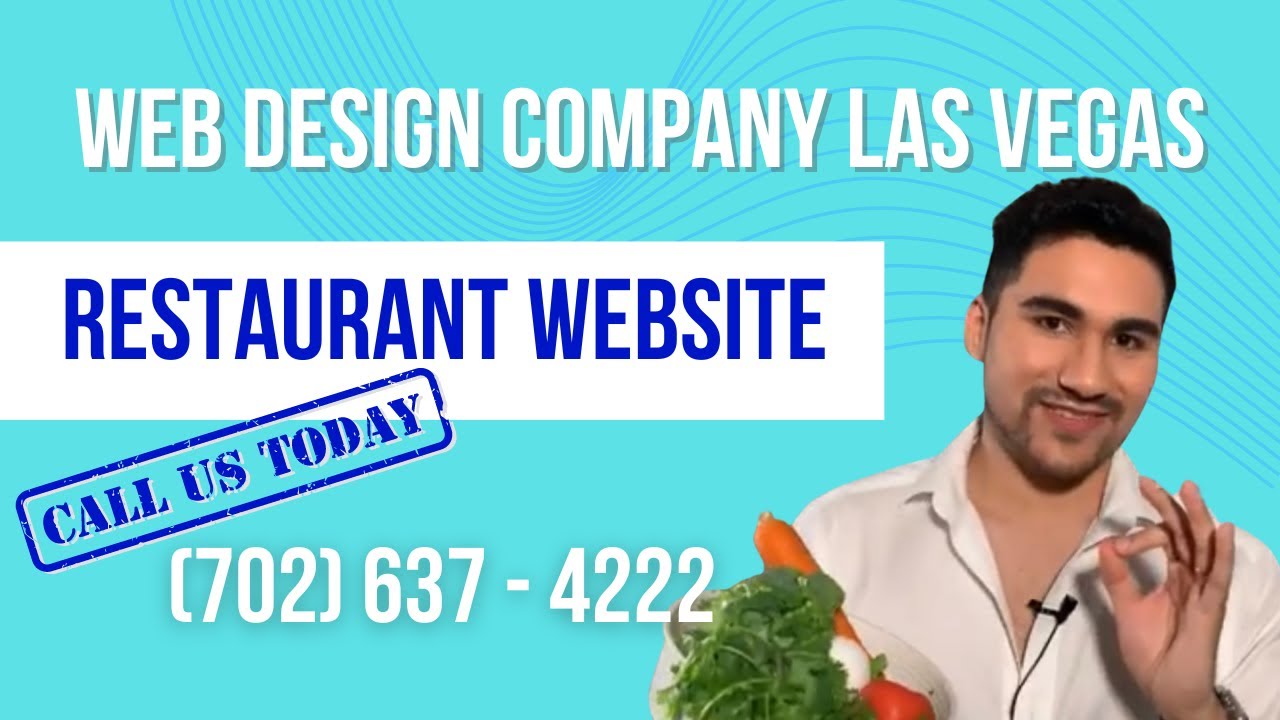 WEB DESIGN COMPANY LAS VEGAS (833) 886-2681 | STRIVE ENTERPRISE | BEST WEB DESIGN FOR RESTAURANTS