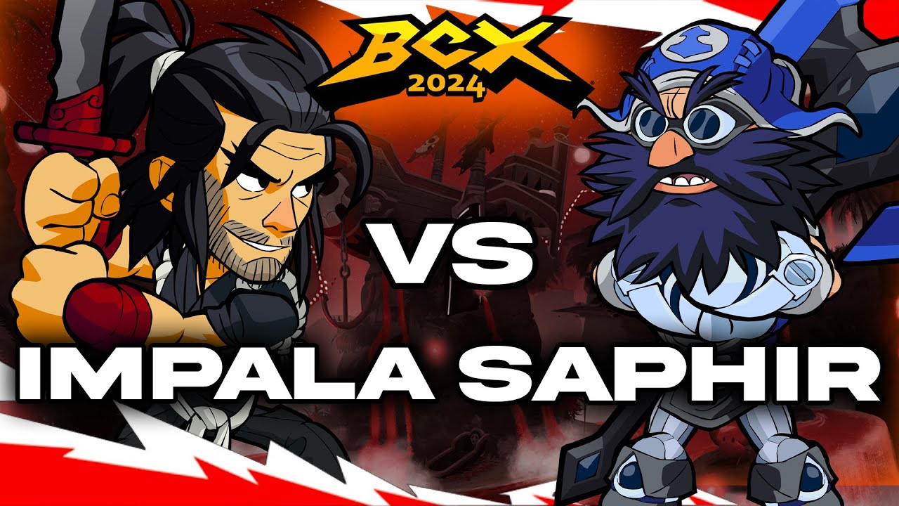 Saphir vs. Impala | Losers Top 16 | BCX 2024