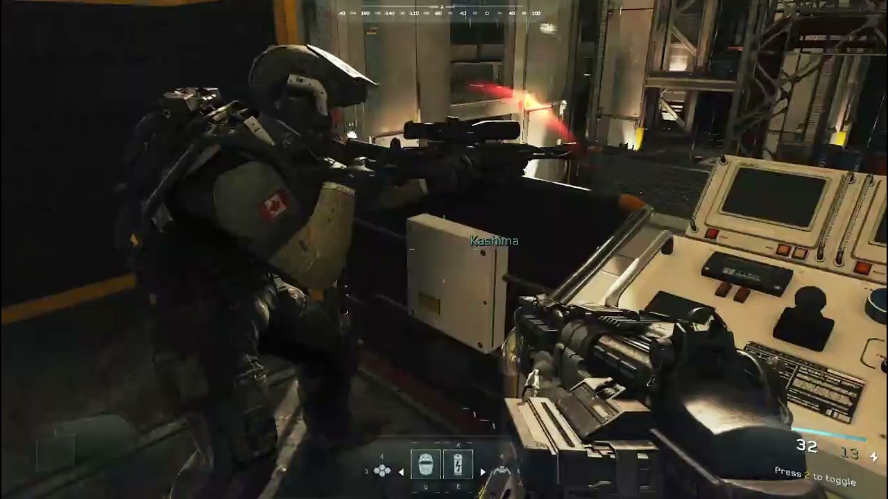 ThisisInfiniteWarfarein2026&hellip;#InfiniteWarfare#COD2026#classiccod 