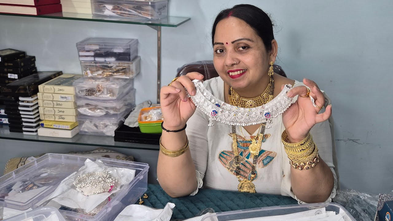 सबसे कम दाम में पायल के नए डिजाइन😍 Free gold gift 🎁 ♥️ #BOOKING NUMBER 8595656678
