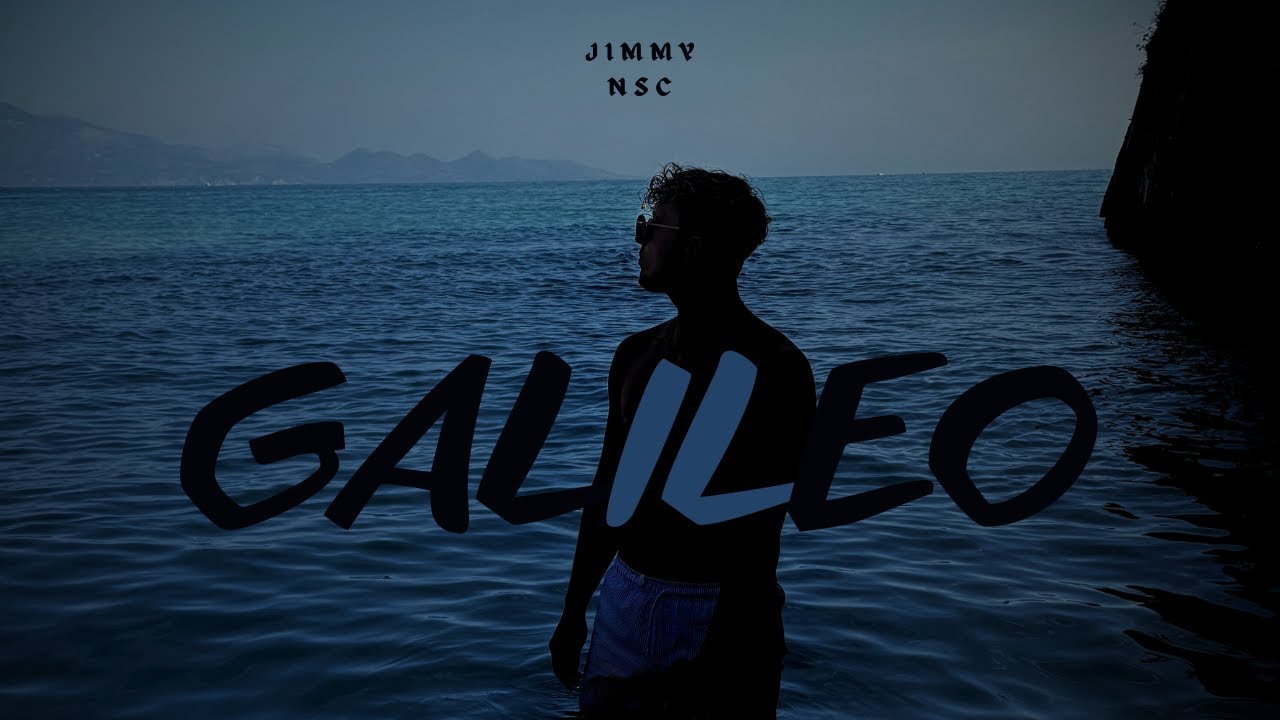 JIMMY NSC - GALILEO (prod. Munek)
