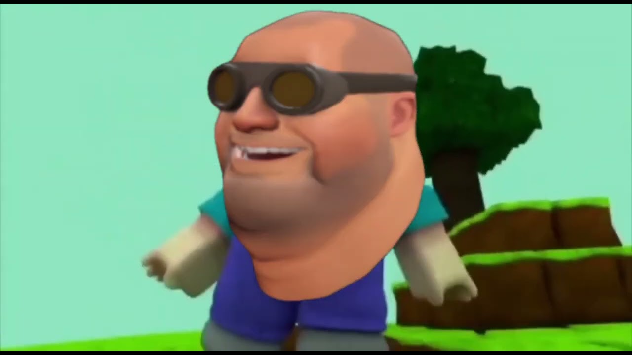 Grotesque steve original video(censored)