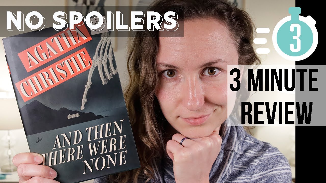 And Then There Were None | Book Review