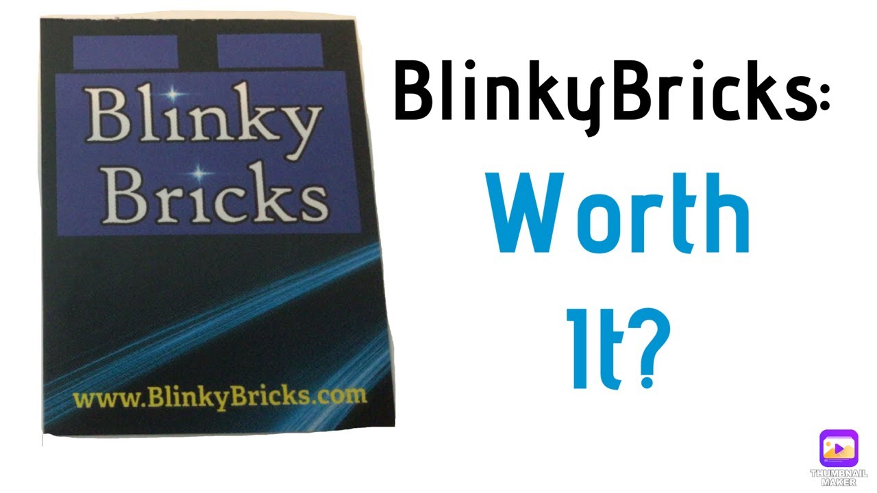 Blinky Bricks: Worth it?