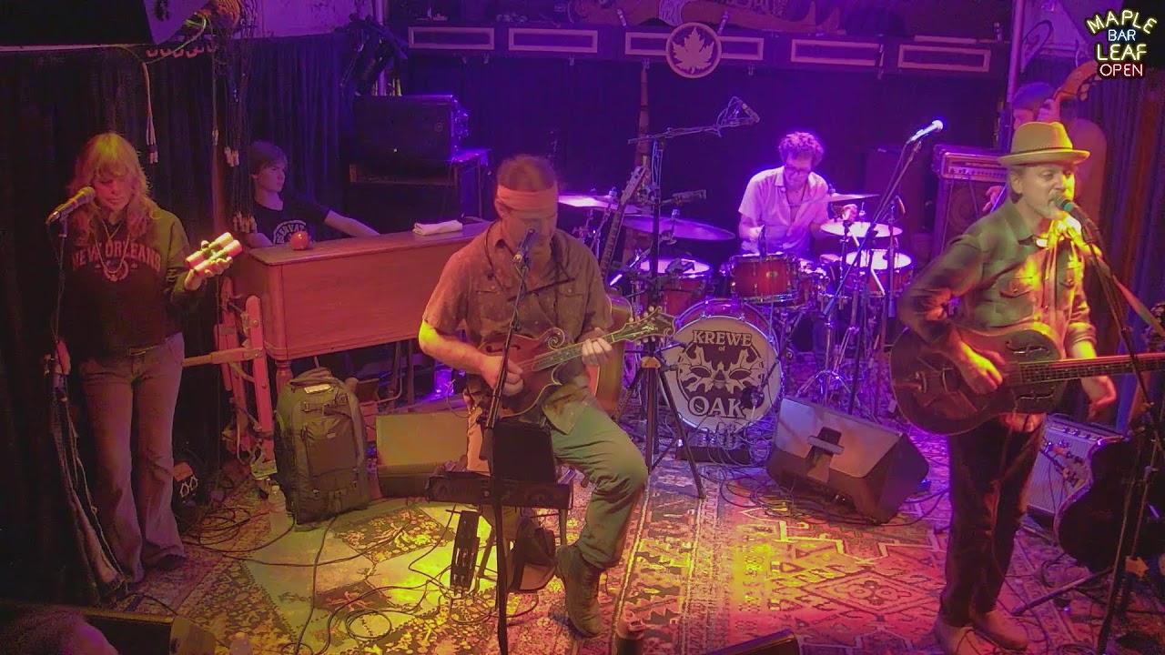 RIVERBENDERS - 02/27/2026 - Maple Leaf Bar Live