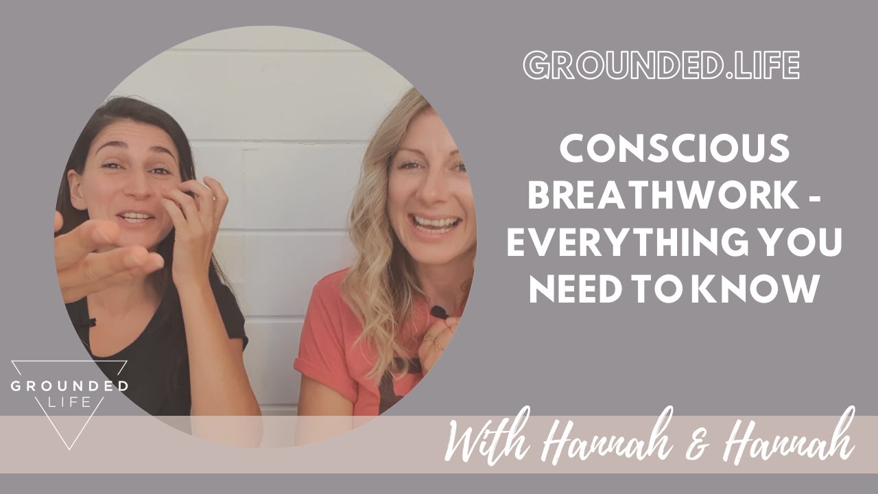Conscious Connected Breathwork - Everything you need to know