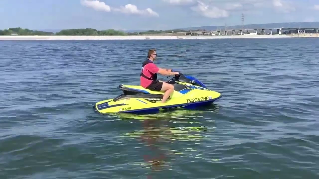2020 YAMAHA WAVERUNNER EXR For Sale