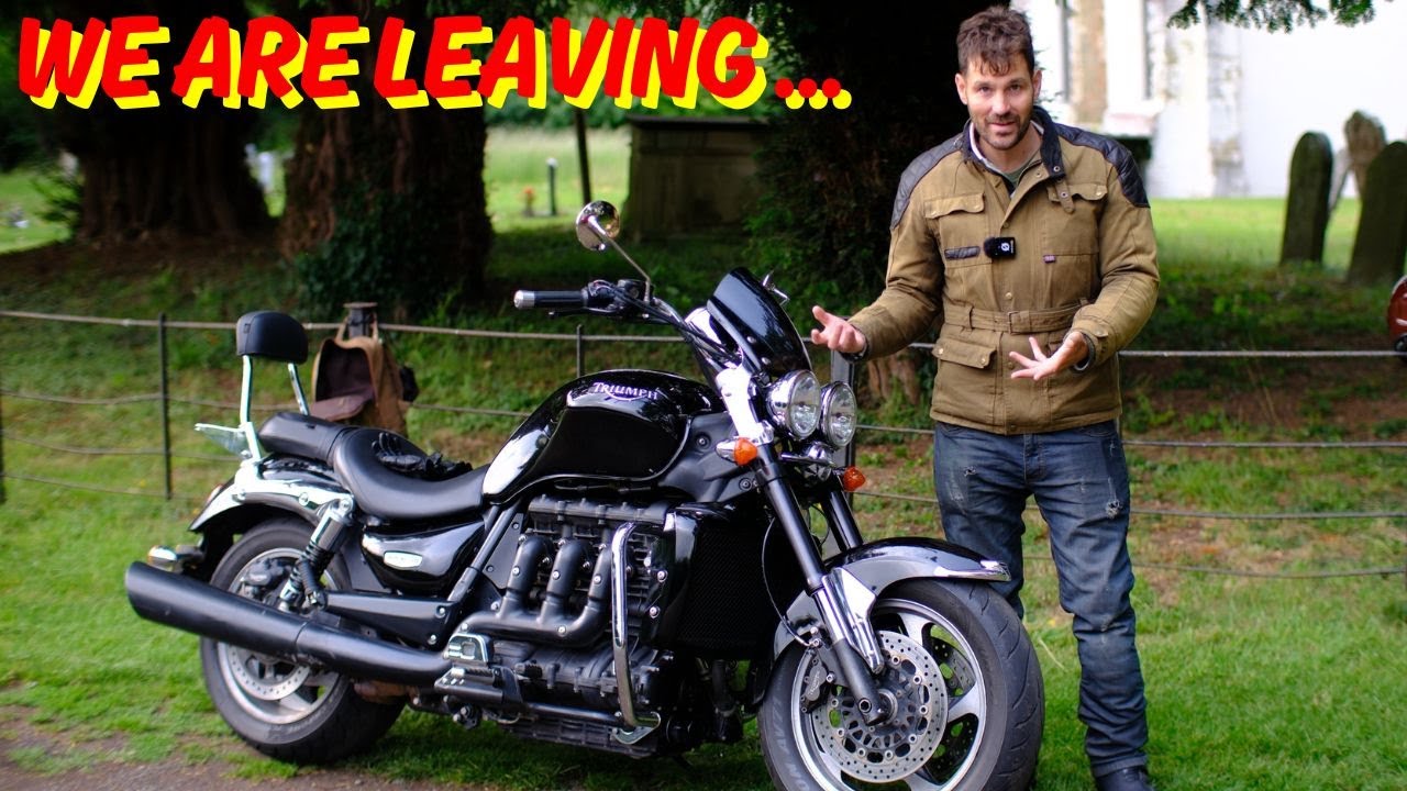 Rocket III MOT and HPI results 😬 + Channel update - we are leaving