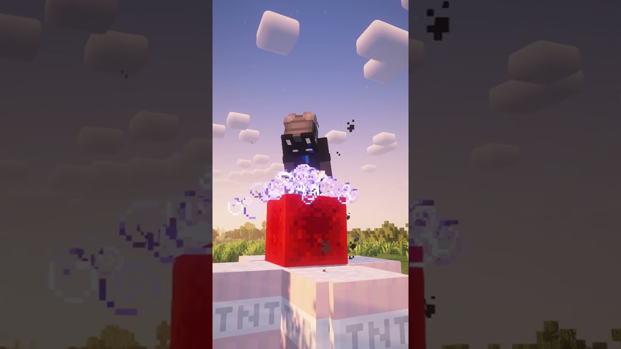 最高な逃げ方【マイクラ】