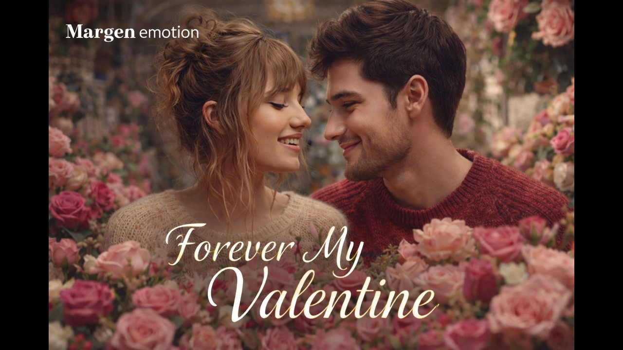 My Valentine  | Perfect Romantic New Music Lyrics(Official Music Video)