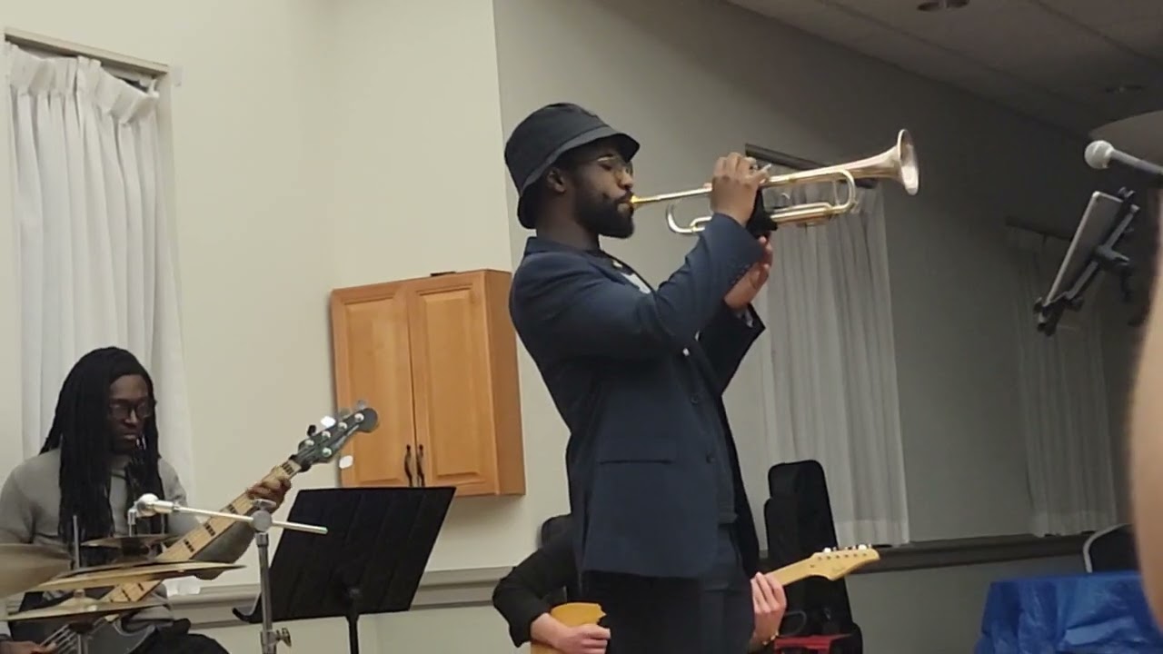 SoundEVR / Daniel Spearman &bull; Jazz Bridge &bull; April 3, 2025 &bull; Collingswood NJ