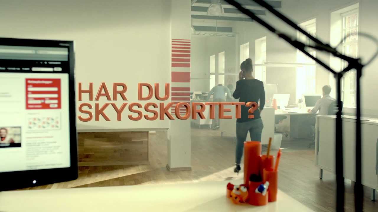 Har du Skysskortet?