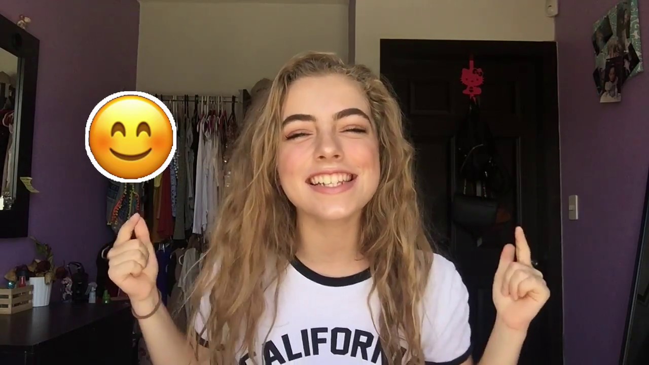 Maquillaje para Regreso a clases natural ✏️ | Daniela  Alfaro❤️