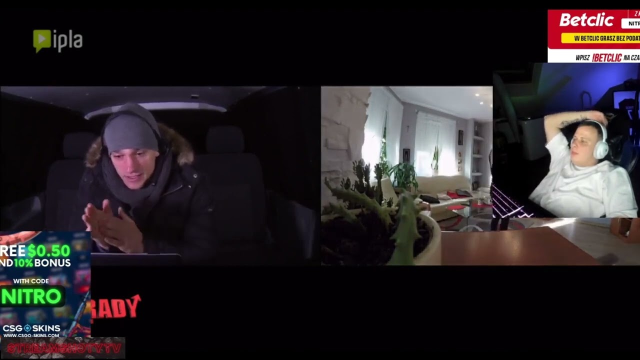 NITRO OGLĄDA ZDRADY #21 Filip listonosz