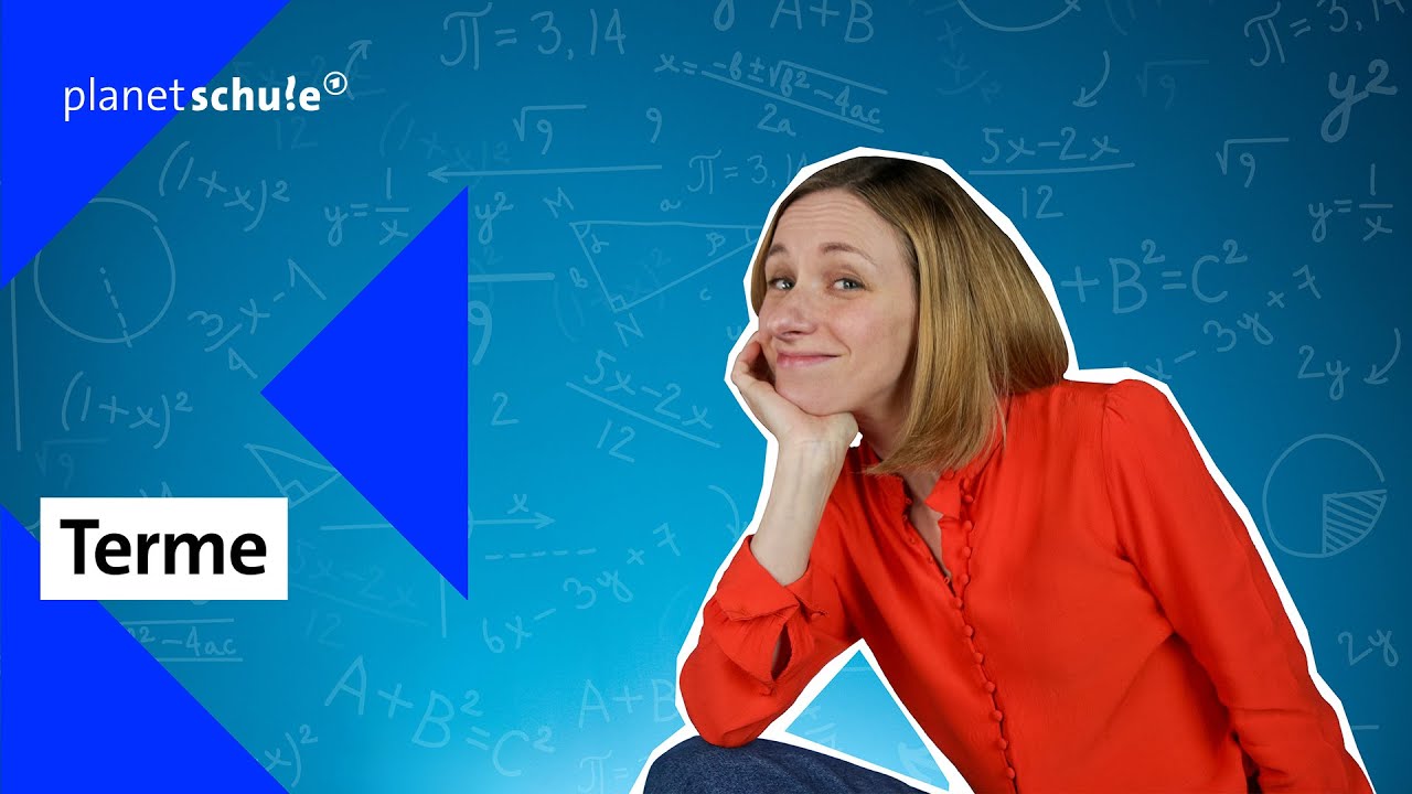 🔢 Mathe Basics: So vereinfachst du Terme! | kolleg 24 | planet schule | ARD