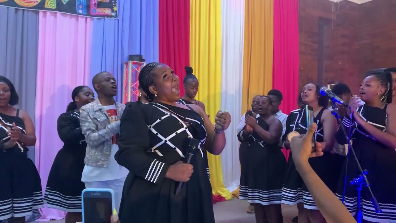 SOUTHERN MELODIES GOSPEL KWAITO - Ha ke ne ke etshela ka dikgapha