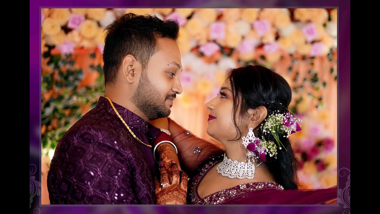 FULL HD CINEMATIC WEDDING TEASER || Glamour Studio Barasat|| Soumi & Deep || Dipendu Adhikary