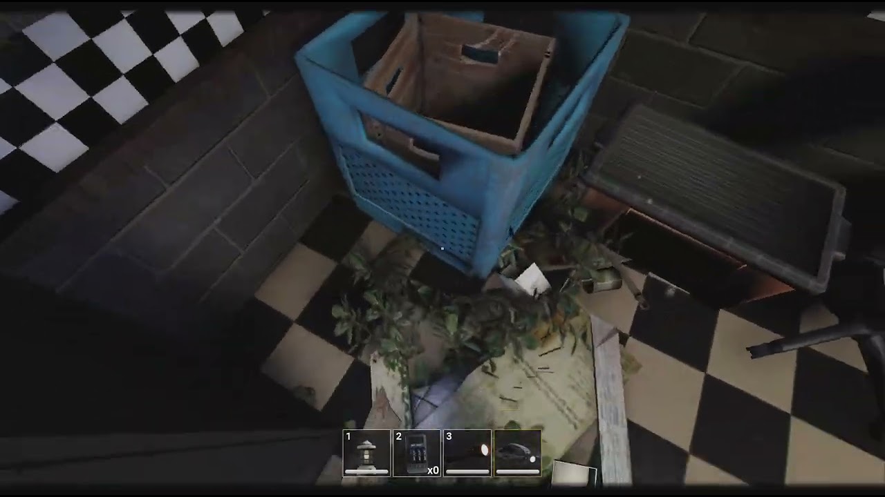 Los a animatronicos se vuelven agresivos ep1