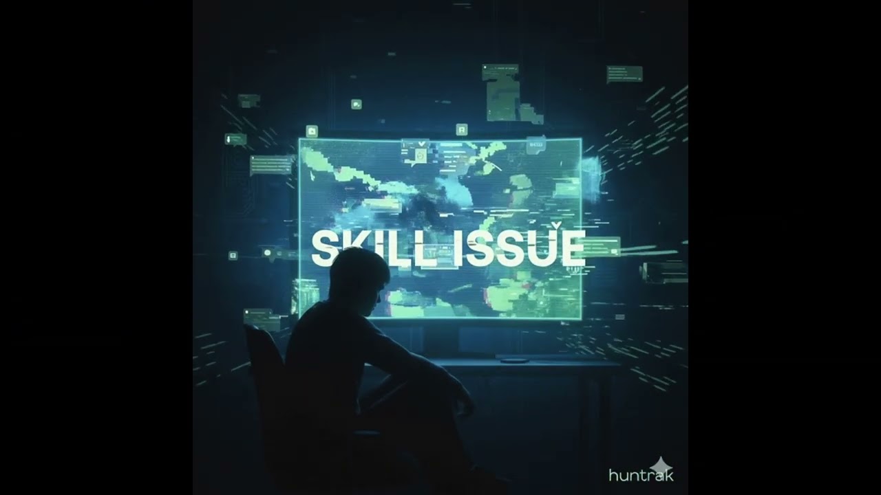 SKILL ISSUE