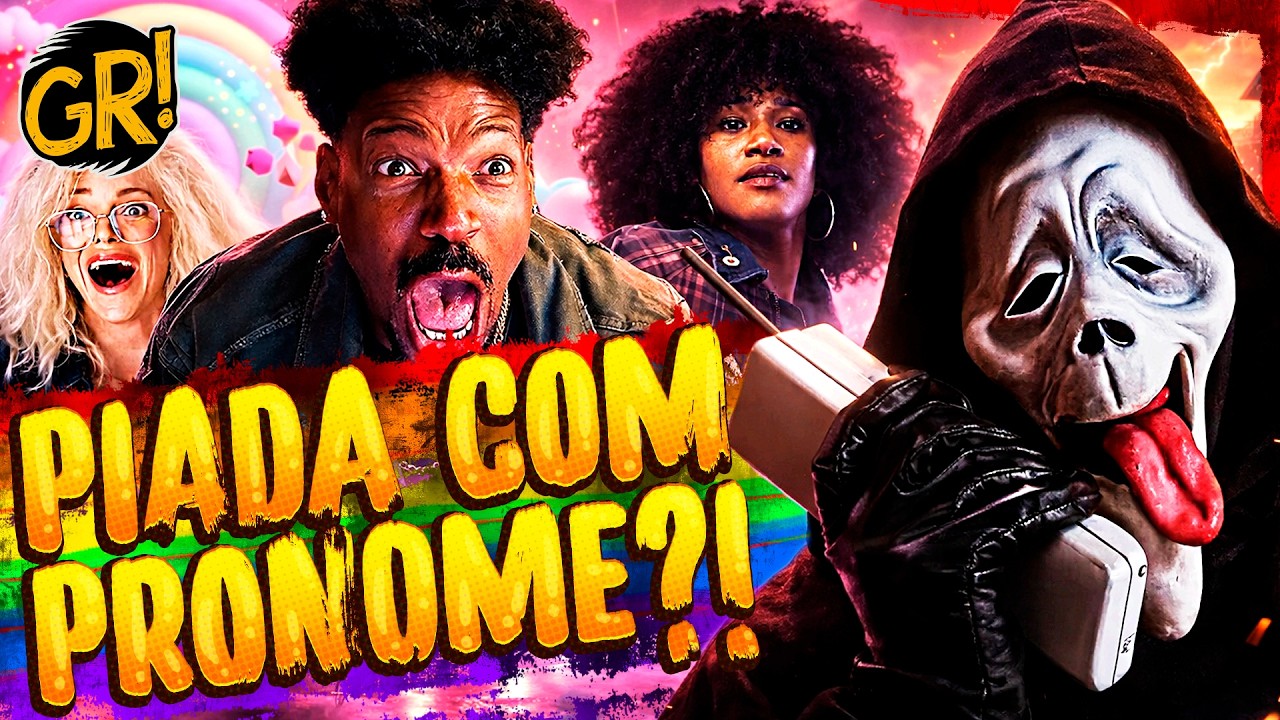 TODO MUNDO EM PÂNICO 6: ANÁLISE DO TRAILER COM TODAS AS REFERÊNCIAS & CURIOSIDADES!!
