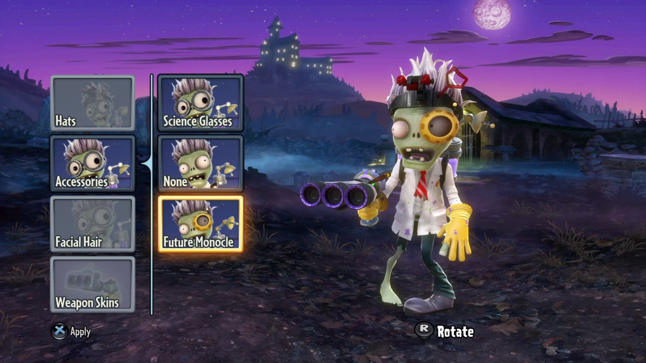PVZ GW Gameplay/No Commentary