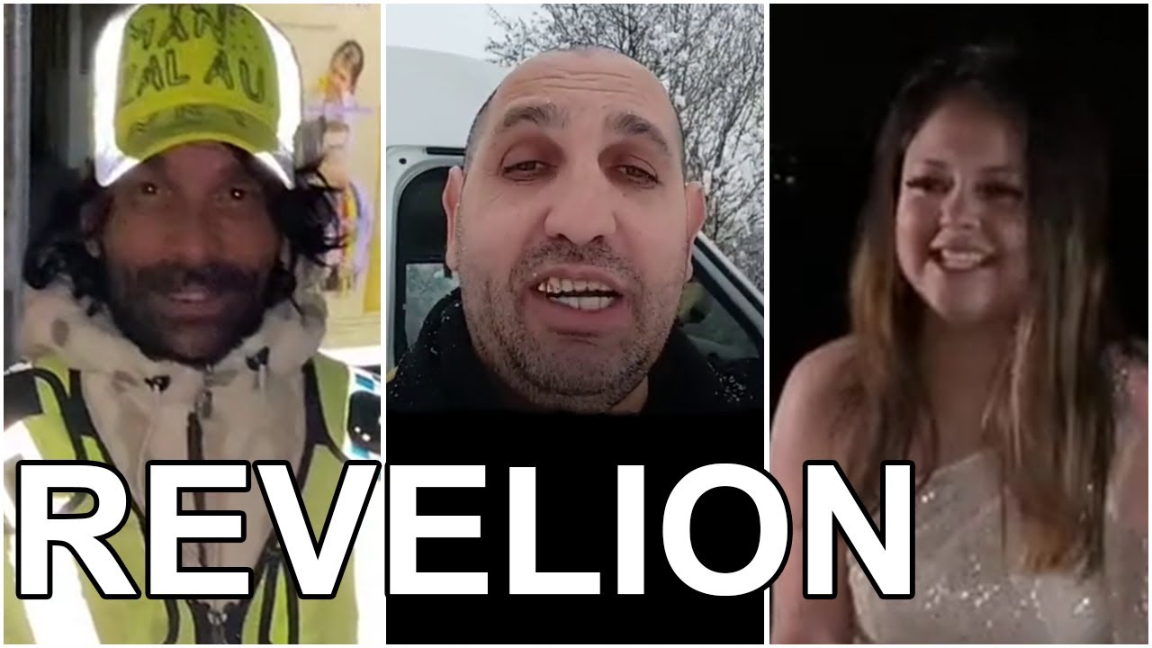 Prosti De Revelion | Faze Amuzante Si Comice De Anul Nou | Romanii Au Talent