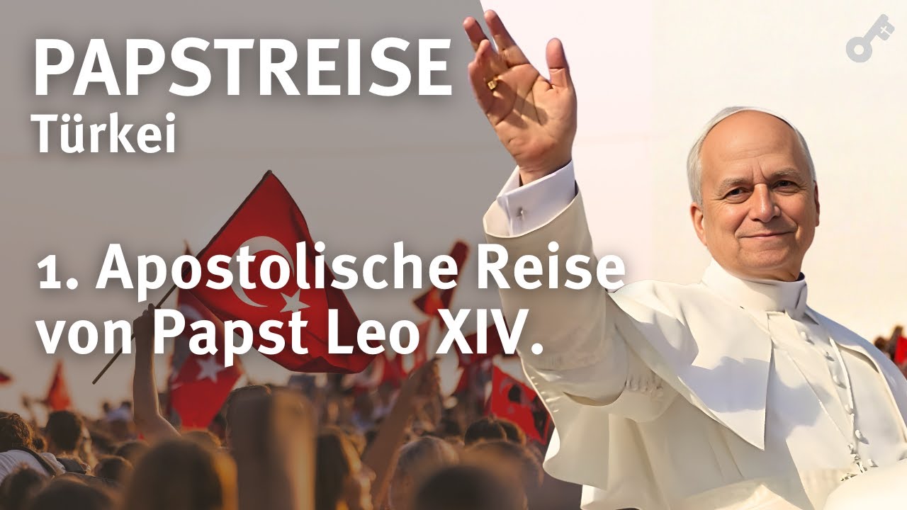 Papstreise LIVE: Teilnahme an einem orthodoxen Gottesdienst 