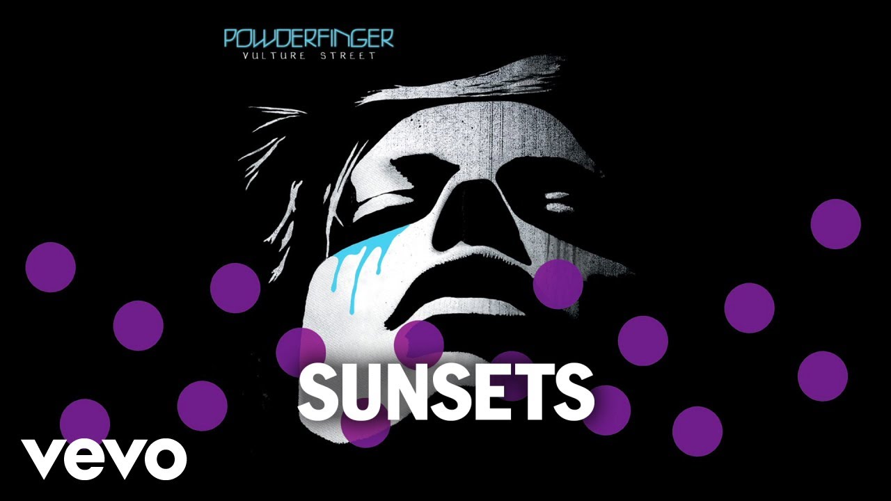 Powderfinger - Sunsets (Official Audio)