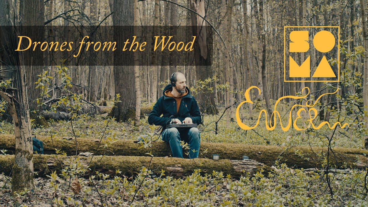 Mikhail Medvedev “Drones form the Wood” with Soma Enner Off-Grid