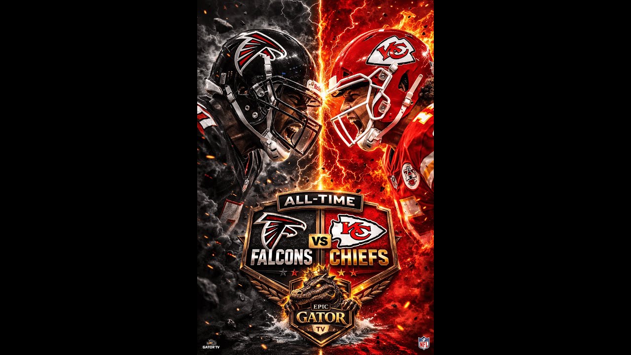 🏈 All-Time Falcons vs All-Time Chiefs | EGTV Simulation | Atlanta Never Had a Mahomes 🔥