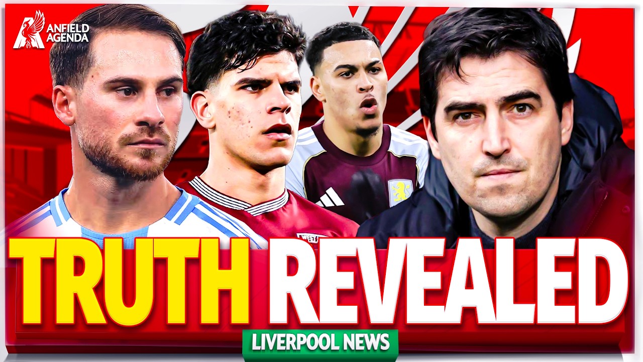 The REAL REASON Andoni Iraola Has Signed A 2 Year Deal At Liverpool