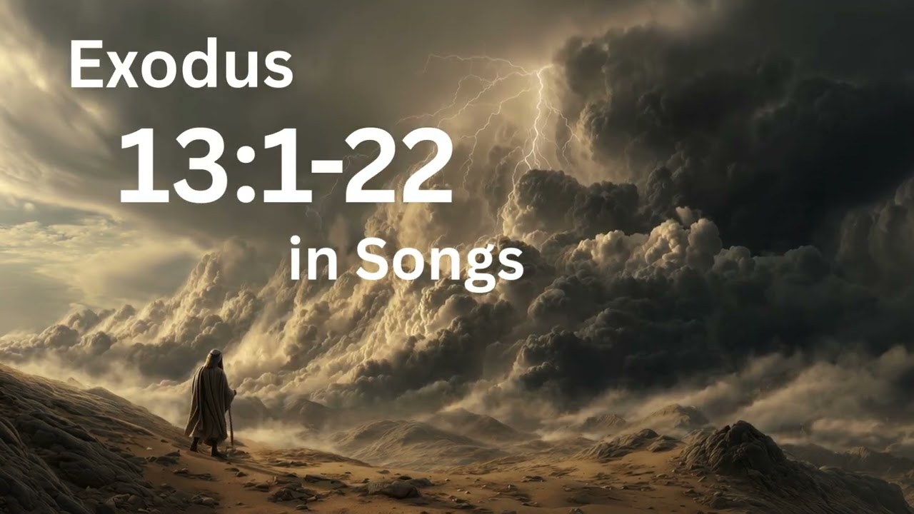 Exodus 13:1-22