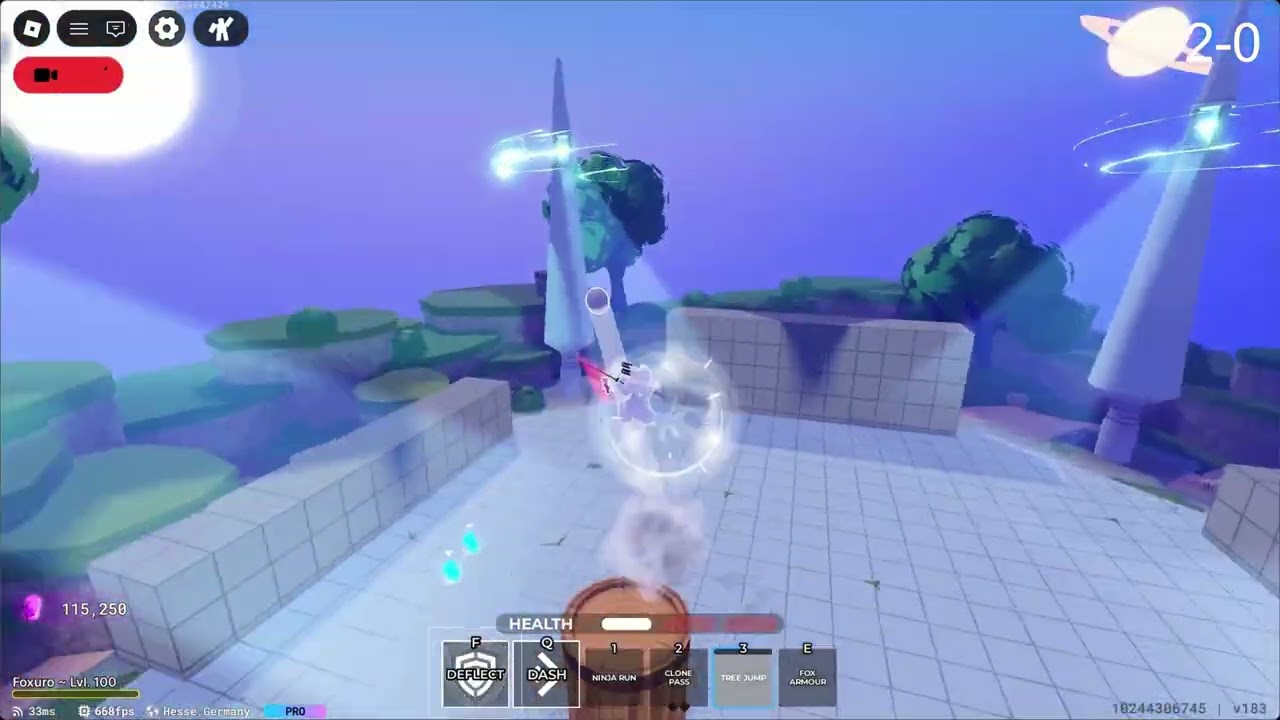 1v1 Against User303